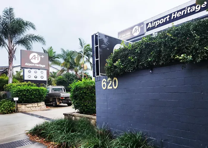 Airport Heritage Motel Brisbane