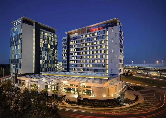 Ibis Brisbane Airport Hotel