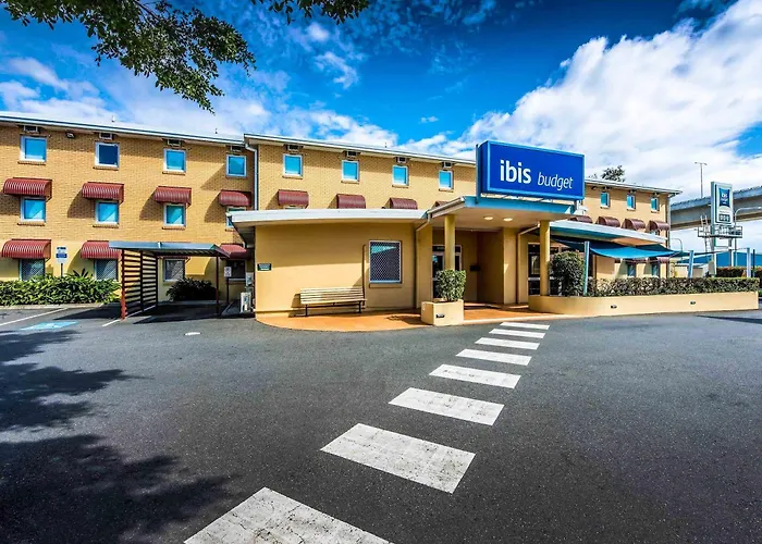 Ibis Budget Brisbane AirportAirport Hotel